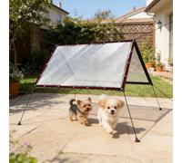 Lonas Impermeables Exterior Transparente 100 x 640 cm, Thick Waterproof PVC, Multipurpose Awning, Rain Resistant, Strengthen Wind Waterproof Tarpaulin with Eyelets for Outdoor Plants, A