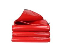 Lonas, Lona Impermeable de Alta Resistencia con Ojales y Bordes Reforzados: Cubierta Multiusos Resistente al desgarro y Muy Gruesa para techos, Muebles, leña, vehículos y Necesidades de acam