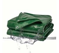 Lonas, Lona Impermeable de Alta Resistencia de 2,13 m x 7,9 m, Lona de 0,35 m de Grosor Resistente a los Rayos UV con Ojales, Ideal para Carpas, Cubiertas de Techo, Barcos, Piscinas y protec