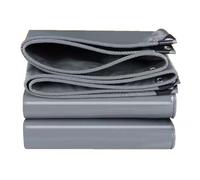 Lonas, Lona Impermeable de Alta Resistencia - Lona de plástico Extra Gruesa Grande con Ojales, Bordes Reforzados, Cubierta Multiusos para techos, Camping, Patios y protección Exterior