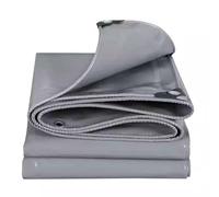 Lonas, Lona Impermeable Extra Resistente, Lona Multiusos Anti-UV con Ojales metálicos, Ideal para Acampar, Refugio de Emergencia contra la Lluvia, Muebles de Patio y protección de techos.