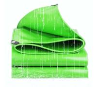 Lonas, Lona Impermeable Resistente de 4,5 x 4,5 m, Lona de PVC con Ojales, Cubierta Gruesa Impermeable para Muebles de jardín, Camping, Madera y protección de Piscinas.