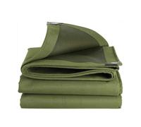 Lonas, Lona Impermeable Resistente de 4 x 10 m/13,1 x 32,8 pies, Lona Duradera con Ojales para Uso en Exteriores, Cubierta de camión, Camping, Coche, Barco y protección para leña.