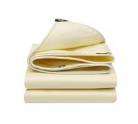 Lonas, Lonas de Polietileno Resistentes al Agua - Cubierta de Lona Anti-UV con Ojales, Resistente al desgarro, Bordes Reforzados, Ideal para Acampar, Refugio de Emergencia, protección de PIS