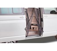 Lonas mayr vanquito puerta corredera mosquitera derecha para vw t5 / t6 malla fina