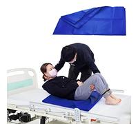 Lonas tubulares deslizantes para la transferencia de pacientes, para ayudar a mover a las personas mayores: para automóviles, sillas de ruedas y transferencias de cama. (90x68cm)