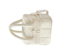 Lonchera de doble capa para mujer, diseño a prueba de fugas, práctica y reutilizable, para picnic, oficina, camping, viajes, pícnics