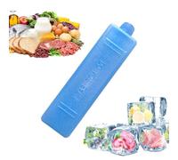 Lonchera de hielo - Reutilizable para bebidas refrescantes, pequeñas bolsas de hielo - para mujeres, hombres, pescadores, viajeros, camping, oficina, hogar, apartamento, picnic, senderismo, escuela