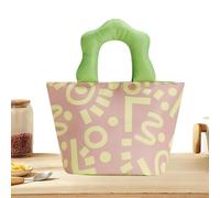 Lonchera para niños, de almuerzo gruesa de papel de aluminio con diseño de anime, de almuerzo gruesa de papel de aluminio para estudiantes