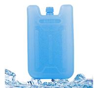 Lonchera - Pequeños bloques de congelador, paquete frío, portátil, de alta expansión, reutilizable, accesorios de refrigeración para congeladores, leche materna, barbacoa, comida en casa, camping