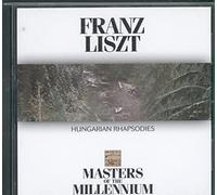 Lond.Festiv.Orch. - Masters of Millennium Franz Liszt - Hungarian Rhapsodies