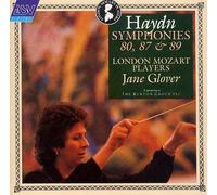 Lond.Mozart Players - Haydn: Symphonies 80, 87 & 89