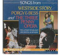 Lond.Starl.O & S - Songs from West Side Story [Import]