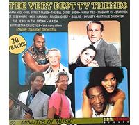 Lond.Starl.Orch. - The Very Best TV Themes,Magnum [Import]