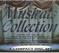 Lond.Theatre Orch.& Singers - Musicals Colection [Import]