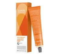 Onda color demi 6/75 castaño oscuro marrón caoba 60 ml - tinte profe