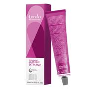 Londa Professional Coloración Permanente en Crema Extra Rica 2/0 Negro, tubo 60 ml
