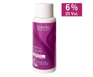 Londa Professional Crema oxidante Londacolor Concentración 6 %, 60 ml