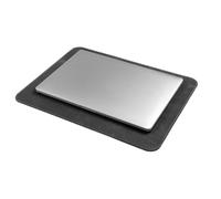 Londo Alfombrilla de ratón de Piel de Grano Superior - Alfombrilla de Escritorio