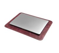 Londo Alfombrilla de ratón de Piel de Grano Superior - Alfombrilla de Escritorio