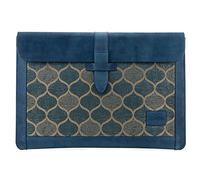 Londo Bolsa de Cuero de Grano Superior para MacBook - Funda para MacBook Pro y MacBook Air 14" - 13" (M4, M3, M2, M1, Pro, MAX) 13,3", iPad Pro 12,9" - Modelos 2020-2024