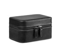 Londo Estuche de Relojes Kensley de Cuero Genuino - Protector, Elegante y Estiloso Organizador, Expositor y Caja de Almacenamiento para Relojes de Lujo de Hombre y Mujer
