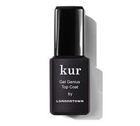 LondonTown Kur Gel Genius Top Coat para un aspecto gelatinoso 12mL