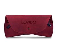 Londo OT-geletglassescase-Red Billetera, Rot, Normal Unisex Adulto, Talla única