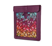 Londo Sleeve Bag en Cuero para iPad y iPad Pro, Funda Protectora Elegante y Resistente para Tablet