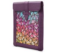 Londo Sleeve Bag en Cuero para iPad y iPad Pro, Funda Protectora Elegante y Resistente para Tablet