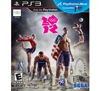 London 2012 Olympics - Playstation 3 by Sega