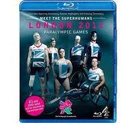 London 2012 Paralympic Games [Blu-ray] [Reino Unido]