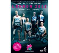 London 2012 Paralympic Games [DVD] [Reino Unido]