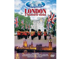 London - A Tourist's Guide [DVD] [Reino Unido]