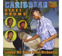 London All Stars Steel Orch - Caribbean Steeldrums