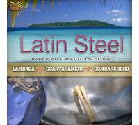 London All Stars Steel Orch. - London All Star Steel Orchestr : Latin Steel