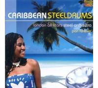 London All Stars Steel Orchest : Caribbean Steeldrums