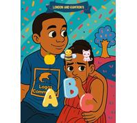 London and Kam'Ron's ABC Book: Tracing Letters