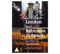 London and Robinson In Space [DVD] (No hay versión española)