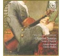 Mozart, W.A. - Chamber Sonatas