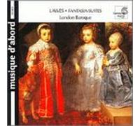 London Baroque - Fantasia Suites