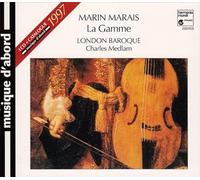 London Baroque - La Gamme
