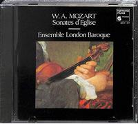 London Baroque - Mozart;Church Sonatas