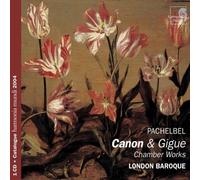 London Baroque - Pachelbel - Canon & Gigue (+ Catalogue Harmonia Mundi 2004)