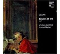 London Baroque - Sonates En Trio Op.4