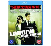 London Boulevard [Blu-ray] [Reino Unido]