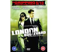 London Boulevard [Edizione: Regno Unito] [Reino Unido] [DVD]