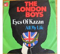 London Boys - Eyes of Kazan - All my music