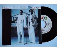 London Boys - London Boys - Requiem - [7"]