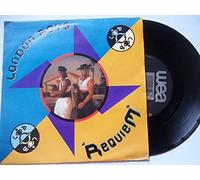 London Boys - LONDON BOYS Requiem UK 7" 45